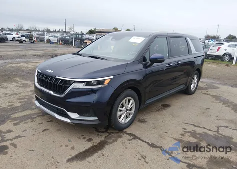 2024 Kia Carnival Mpv Lx Seat Package z USA, uszkodzony, nr VIN KNDNB4H39R6425751